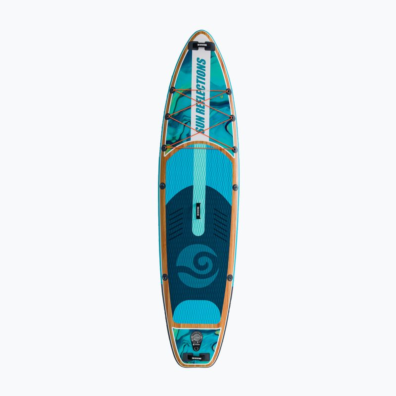 Дошка SUP Sun Reflections M Minicombo 10'8" 2