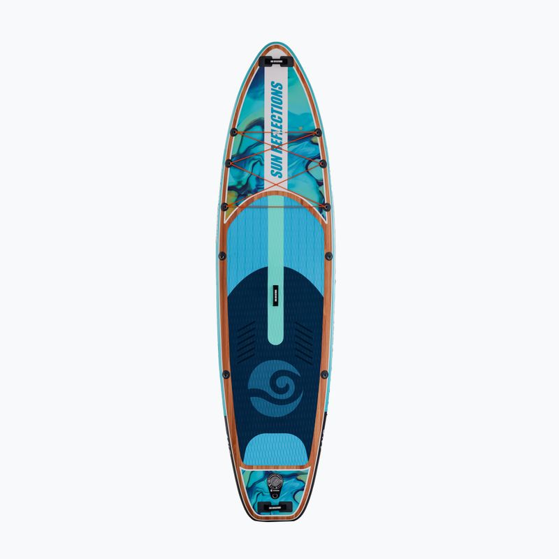 Дошка SUP Sun Reflections XXL Combo 11'6" 2