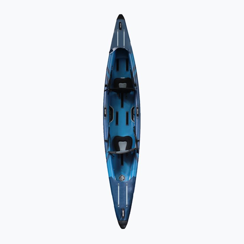 Байдарка надувна 3-місна WATTSUP Torpedo 3 2