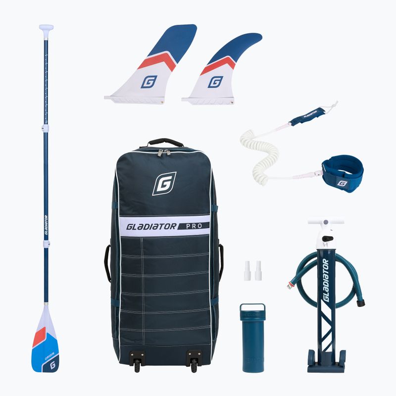 Дошка SUP Gladiator Wind 11'6" 17