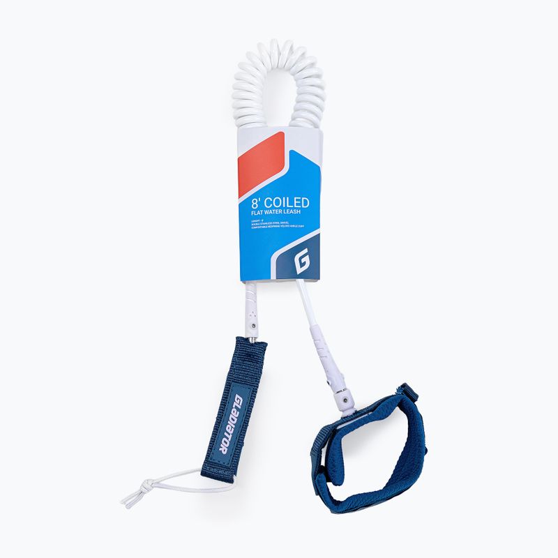 Повідець для дошки SUP Gladiator Origin red
