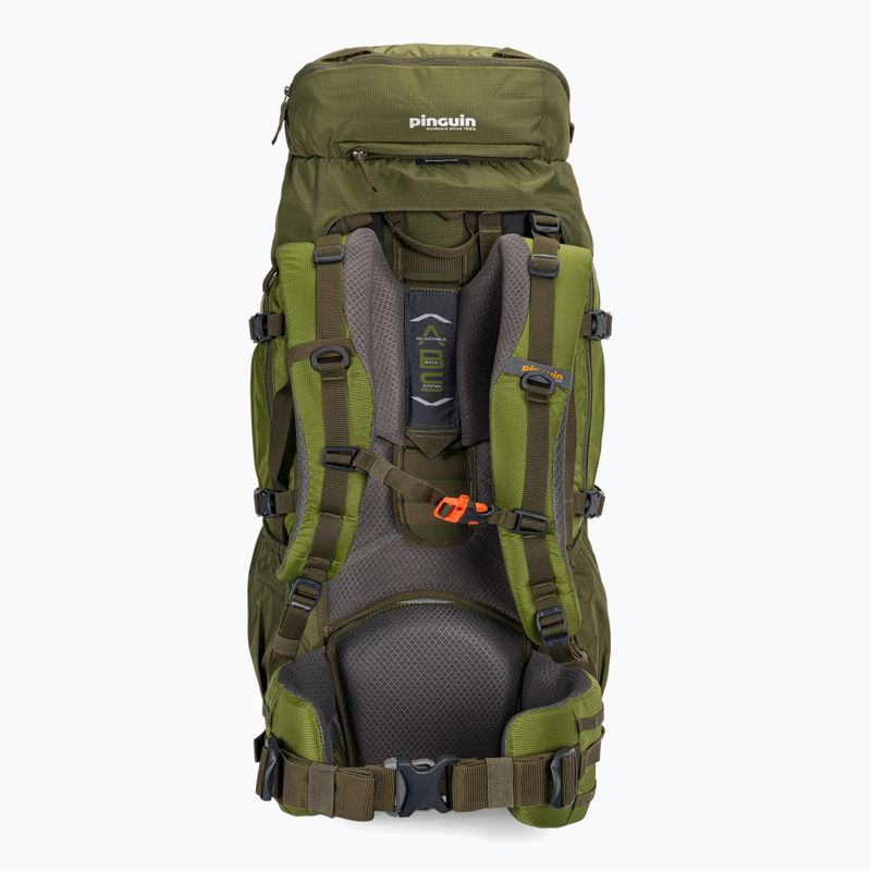 Рюкзак трекінговий Pinguin Explorer 60 l зелений PI02141 3
