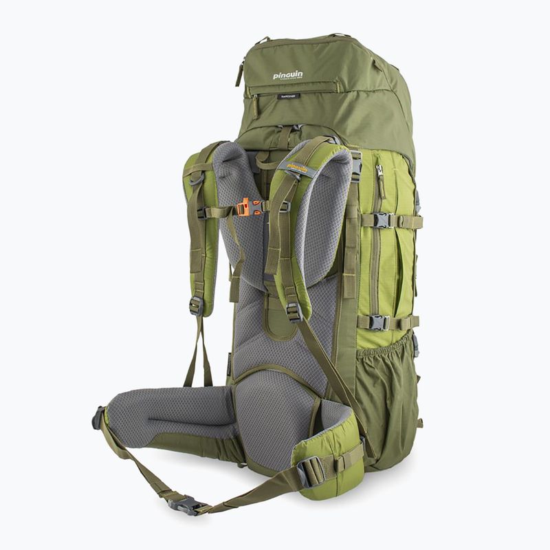 Рюкзак трекінговий Pinguin Explorer 60 l зелений PI02141 6