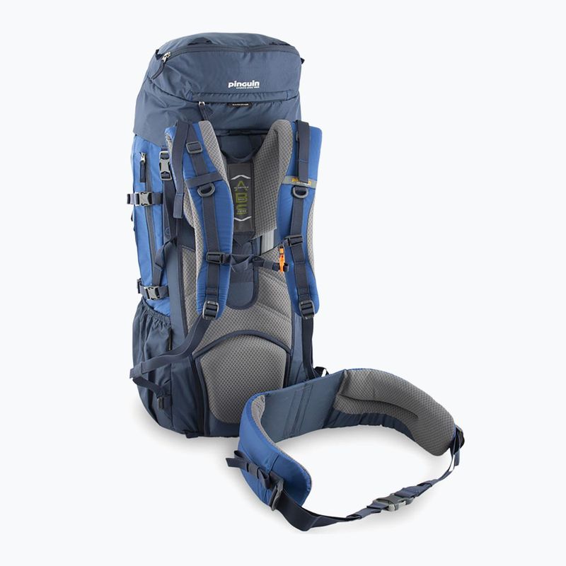 Рюкзак трекінговий Pinguin Explorer 60 l блакитний PI02165 7