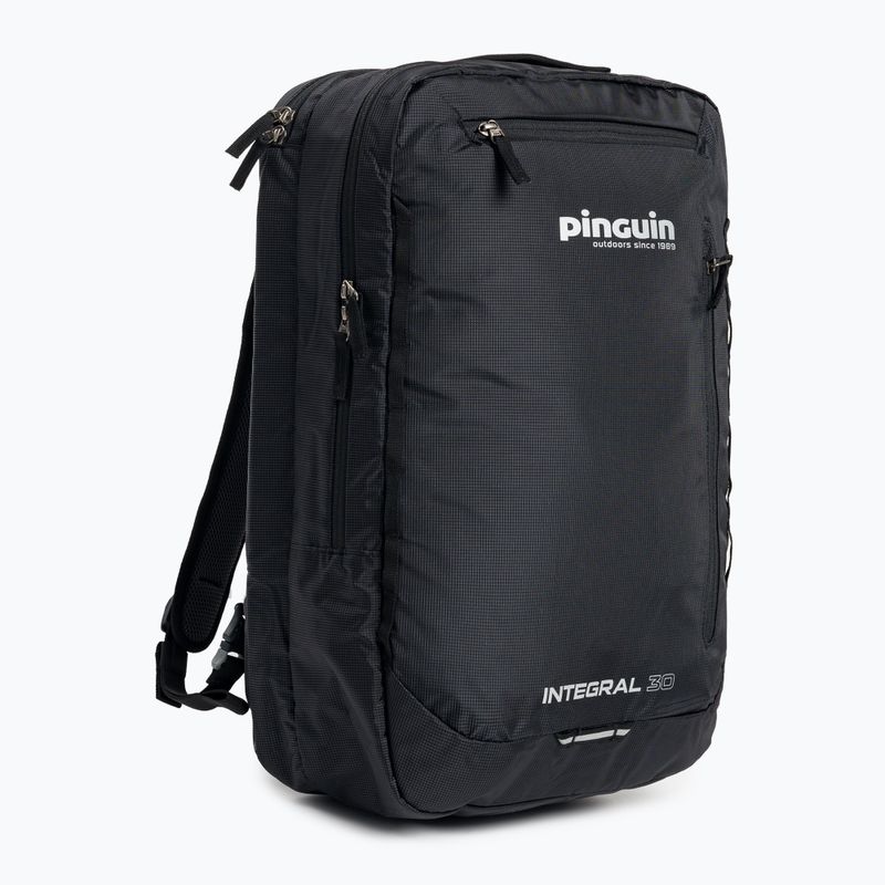 Рюкзак міський Pinguin Integral 30 l чорний PI25195 3