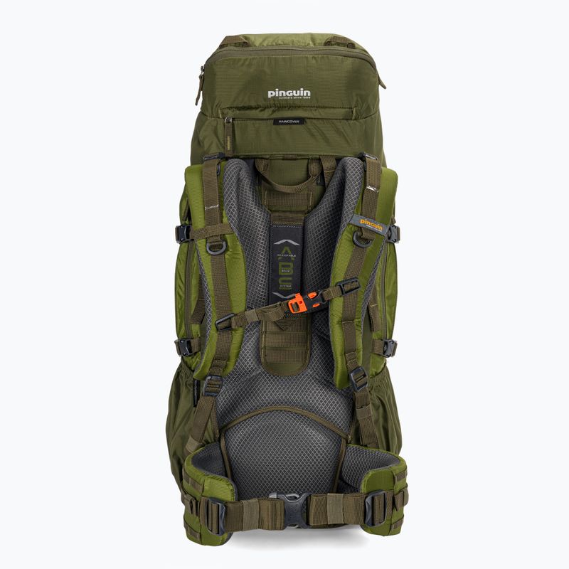 Рюкзак трекінговий Pinguin Explorer 50 l зелений PI73042 3