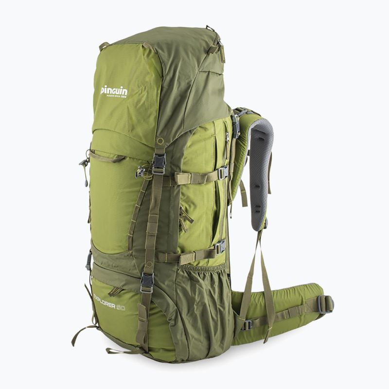 Рюкзак трекінговий Pinguin Explorer 50 l зелений PI73042 5