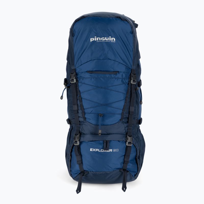 Рюкзак трекінговий Pinguin Explorer 50 l блакитний PI73066