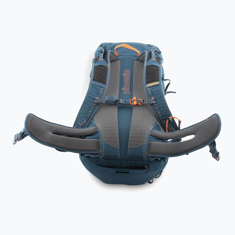 Рюкзак туристичний Pinguin Fly 30 l блакитний PI76067 9