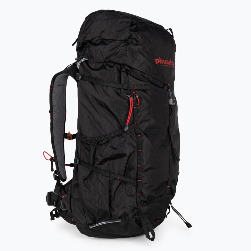 Рюкзак туристичний Pinguin Fly 30 l чорний PI76098 2