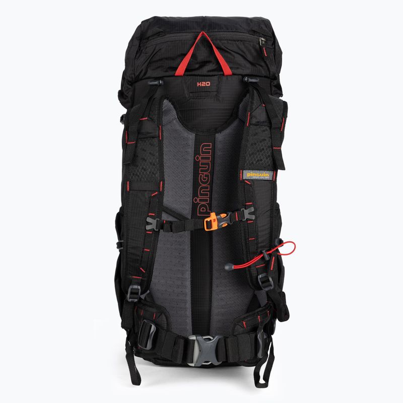 Рюкзак туристичний Pinguin Fly 30 l чорний PI76098 3