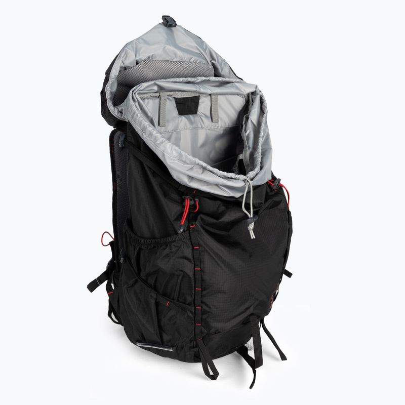 Рюкзак туристичний Pinguin Fly 30 l чорний PI76098 4