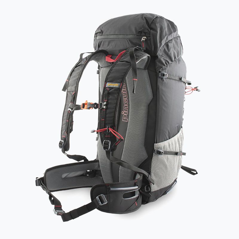 Рюкзак туристичний Pinguin Fly 30 l чорний PI76098 7