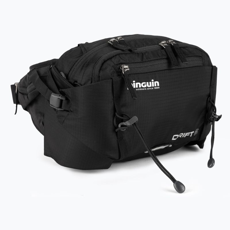 Барсетка Pinguin Drift 5L чорна PI77095 2