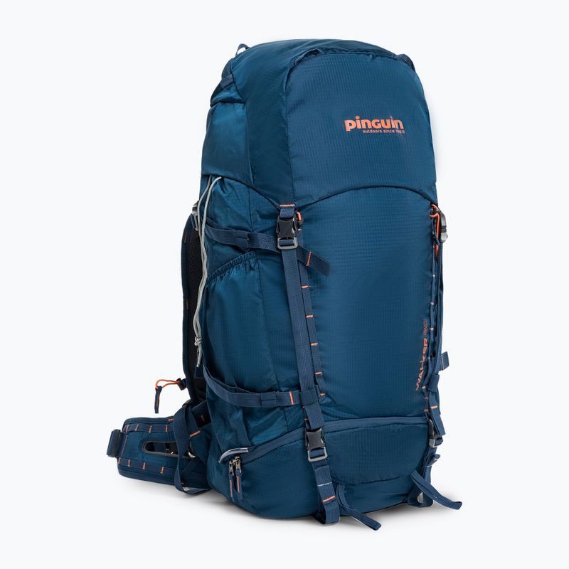 Рюкзак трекінговий Pinguin Walker 50 l блакитний PI81061 3
