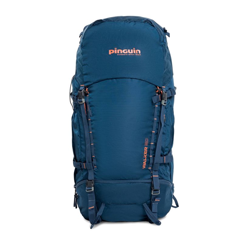 Рюкзак трекінговий Pinguin Walker 50 l блакитний PI81061 5