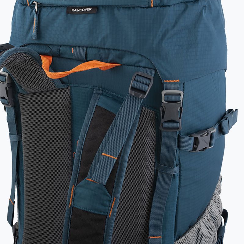 Рюкзак трекінговий Pinguin Walker 50 l блакитний PI81061 7