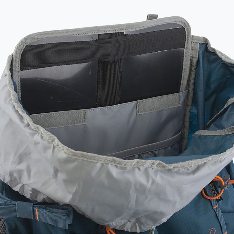 Рюкзак трекінговий Pinguin Walker 50 l блакитний PI81061 8