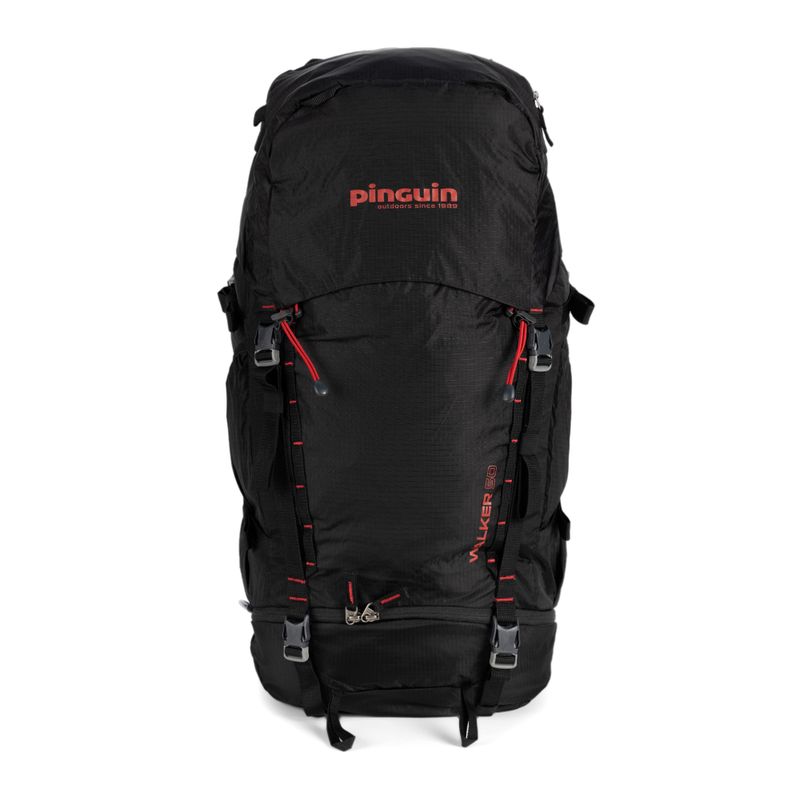 Рюкзак трекінговий Pinguin Walker 50 l чорний PI81092 6