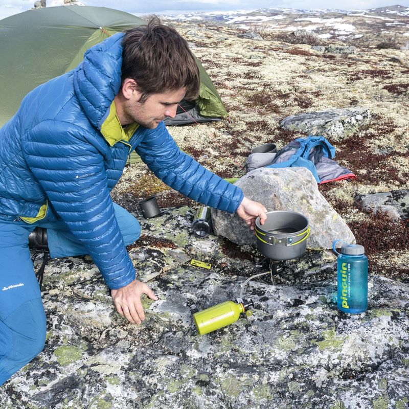 Набір туристичного посуду Pinguin Solo X сірий PI22003 6