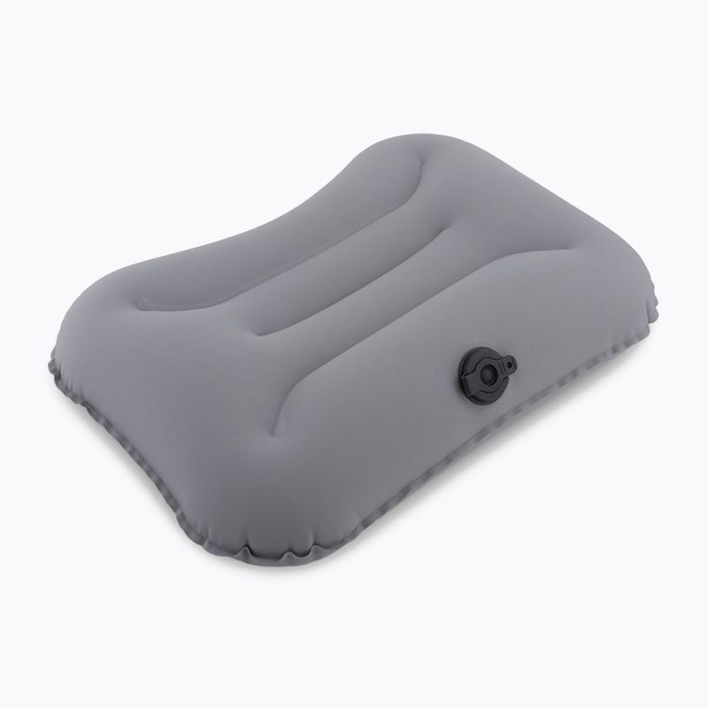 Подушка туристична Pinguin Pillow сіра PI18089 4