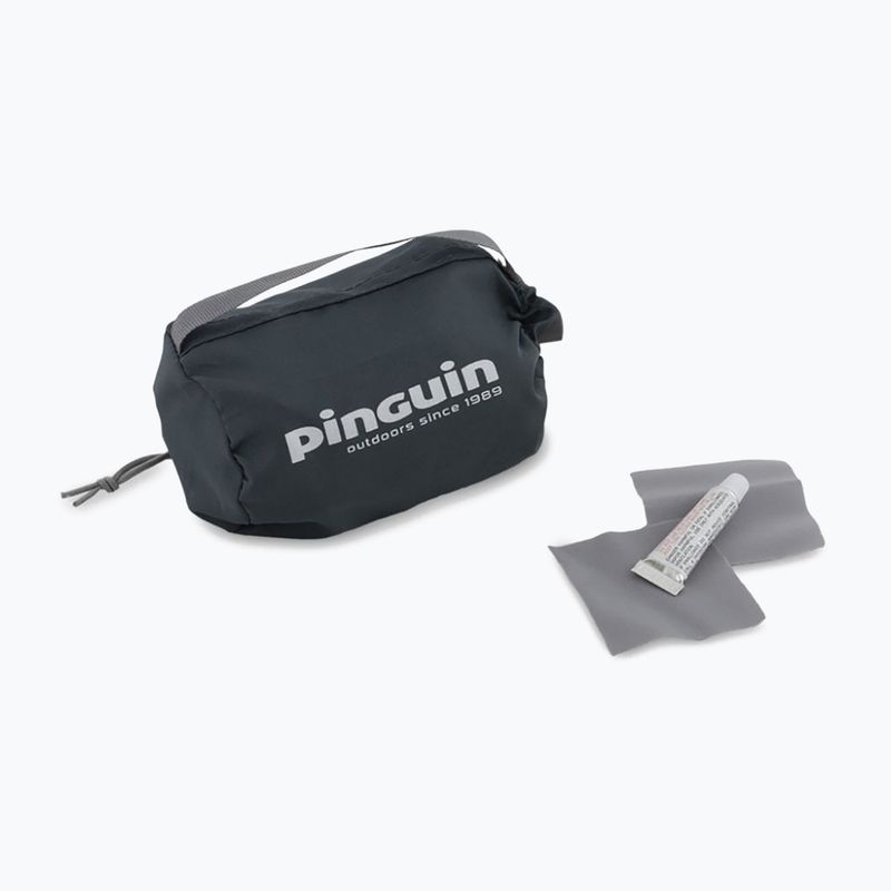 Подушка туристична Pinguin Pillow сіра PI18089 5