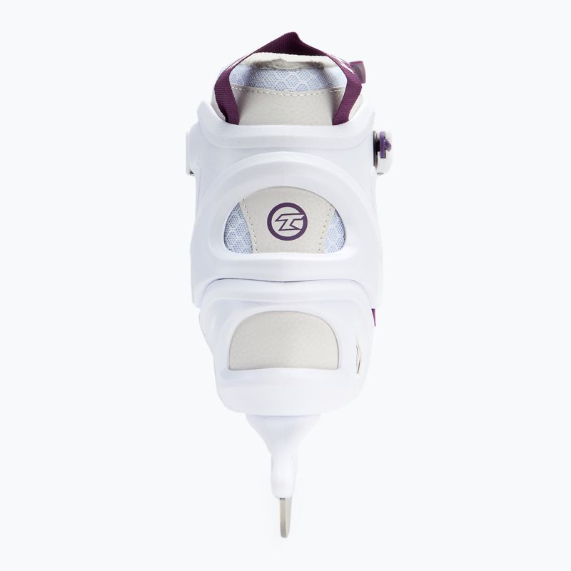 Ковзани хокейні жіночі Tempish Crox.X Lady white 4