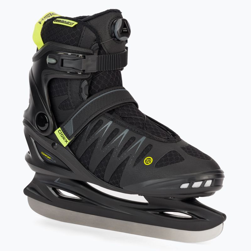 Ковзани чоловічі Tempish Crox.X Top чорні 1300000216