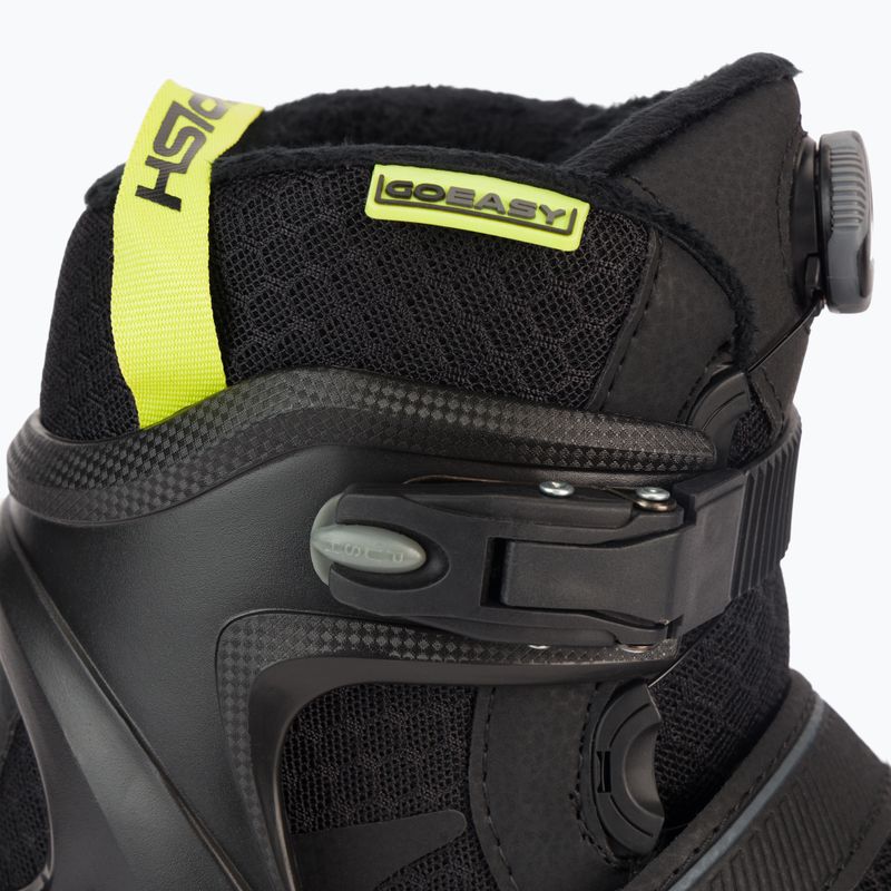 Ковзани чоловічі Tempish Crox.X Top чорні 1300000216 6