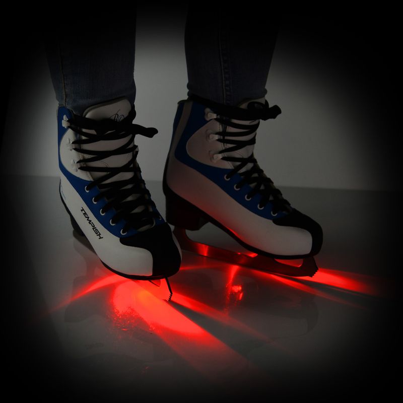 LED-підсвітка для ковзанів Tempish Led Skate Lights 2 pack red 2