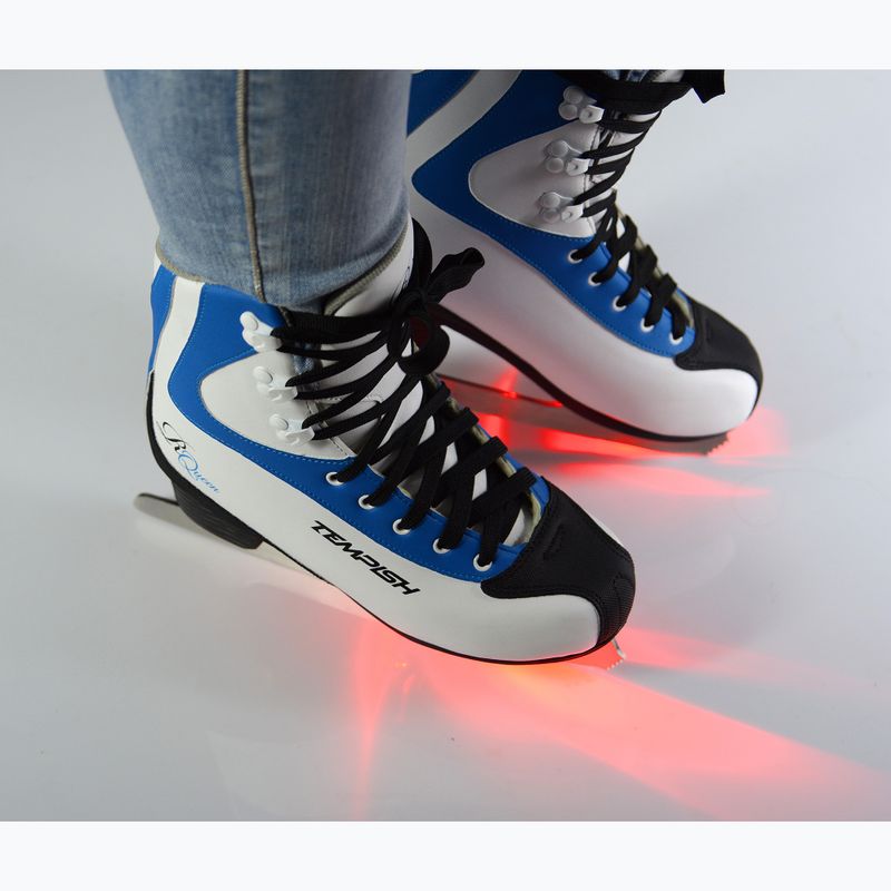 LED-підсвітка для ковзанів Tempish Led Skate Lights 2 pack red 3