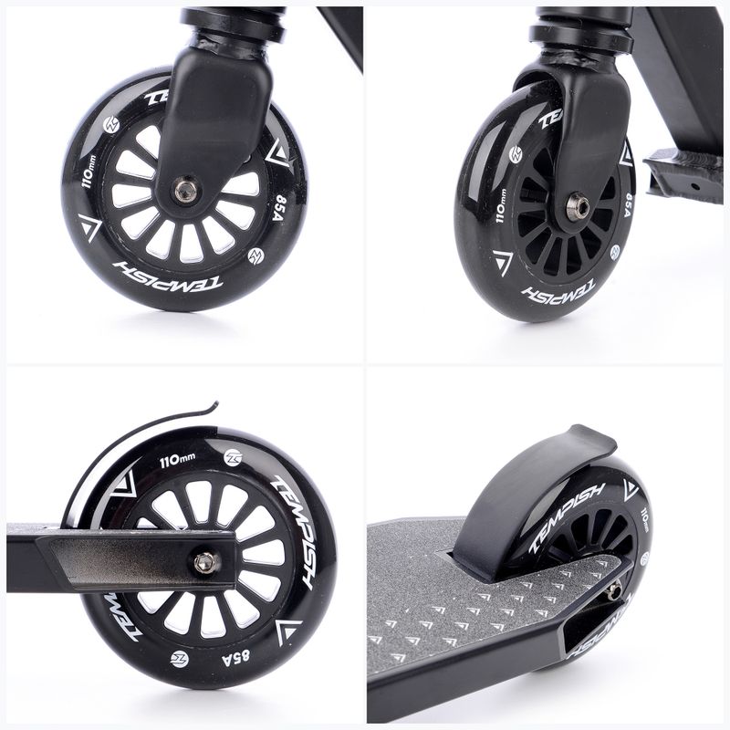 Самокат Tempish Ventus 110 black 9