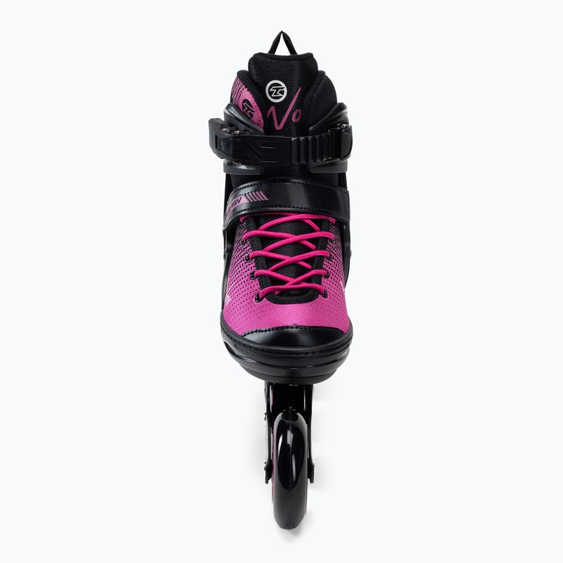 Роликові ковзани жіночі Tempish Wox Lady рожеві 1000066 4