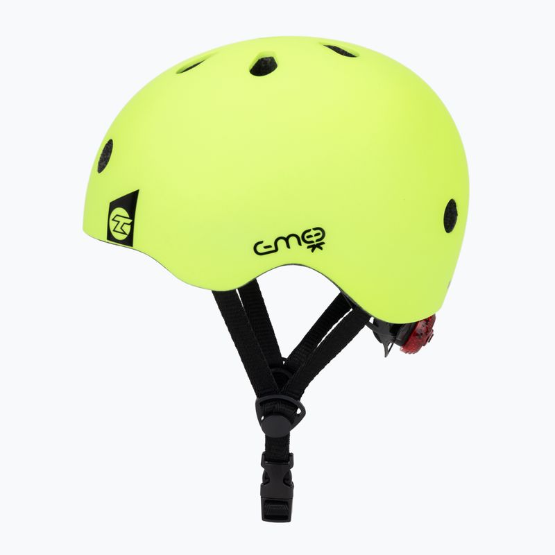 Шолом дитячий Tempish C-Mee fluorescent yellow 3