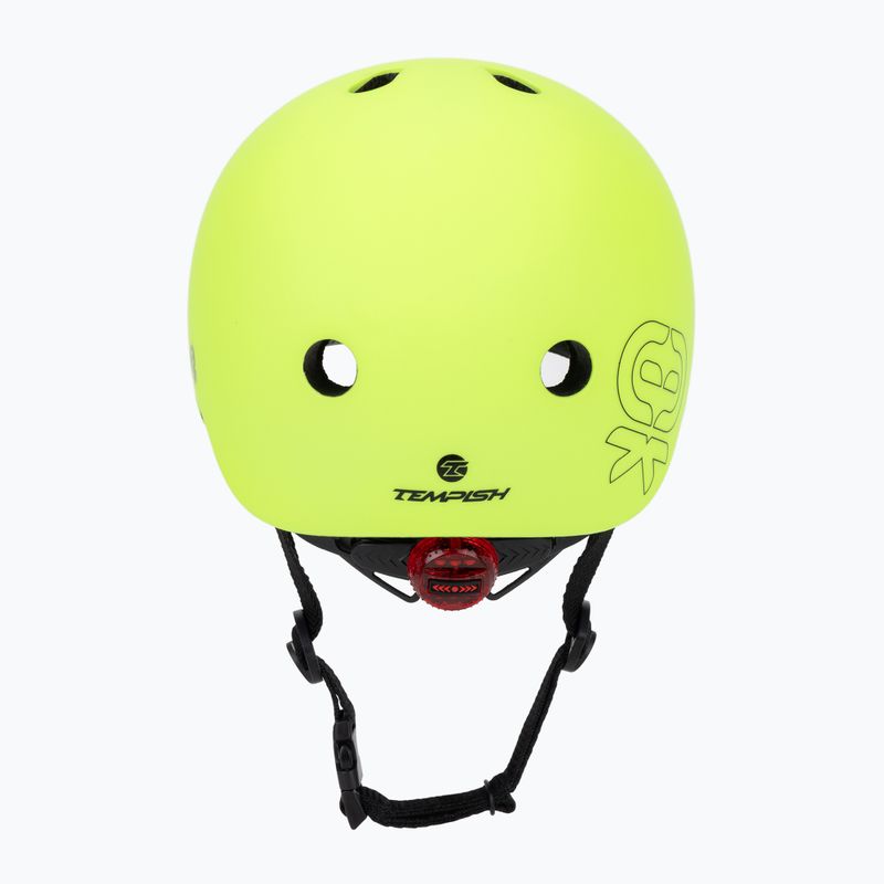 Шолом дитячий Tempish C-Mee fluorescent yellow 4