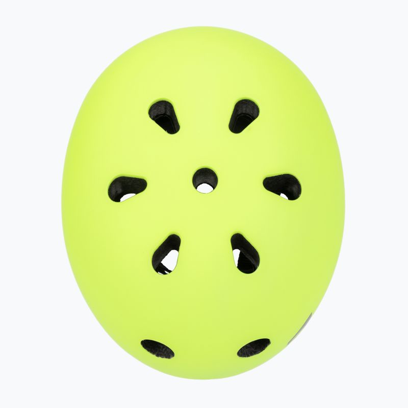 Шолом дитячий Tempish C-Mee fluorescent yellow 6