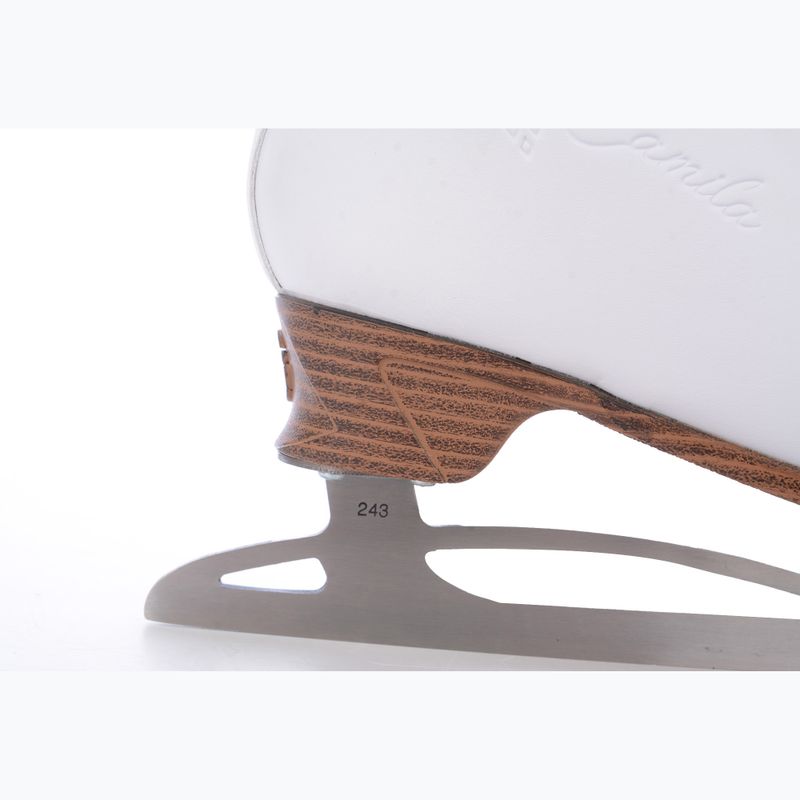 Ковзани фігурні жіночі Tempish Camila Ice white 12