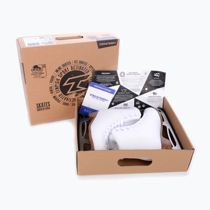 Жіночі фігурні ковзани Tempish Camila Ice white 14