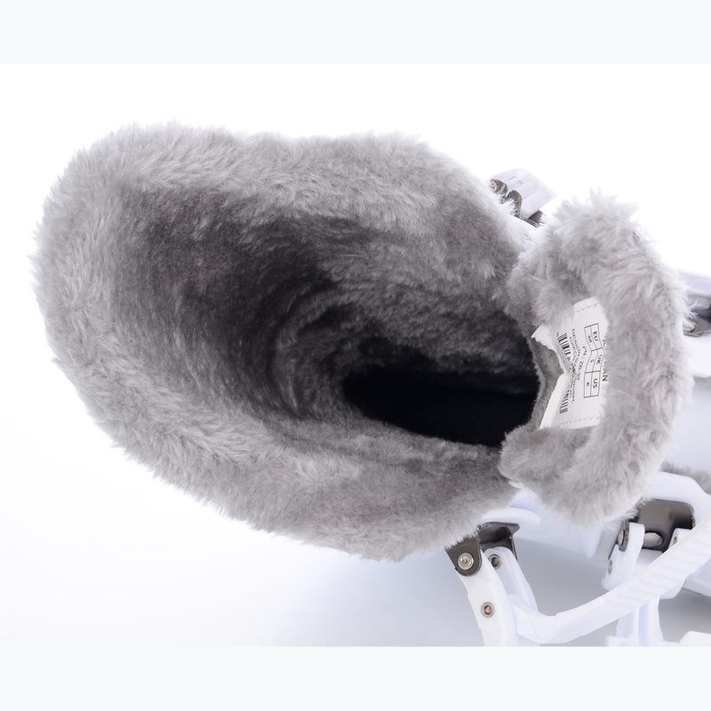 Дитячі ковзани Tempish Ice Swan white 11