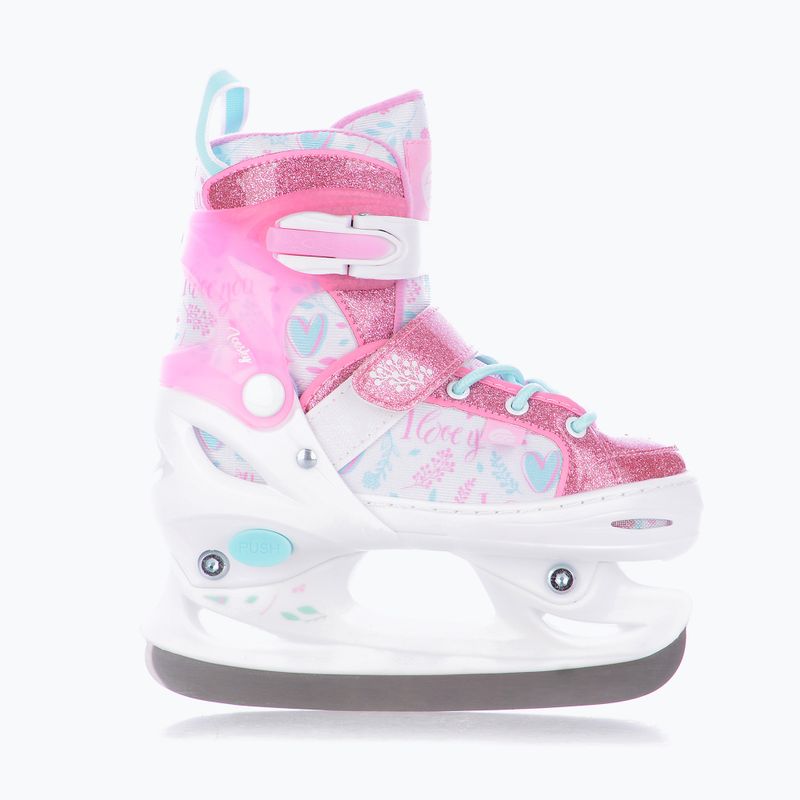 Ковзани дитячі Tempish Ice Sky Girl white/pink 10