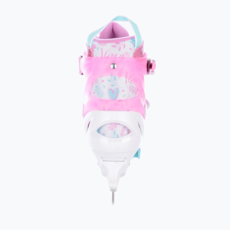 Ковзани дитячі Tempish Ice Sky Girl white/pink 12
