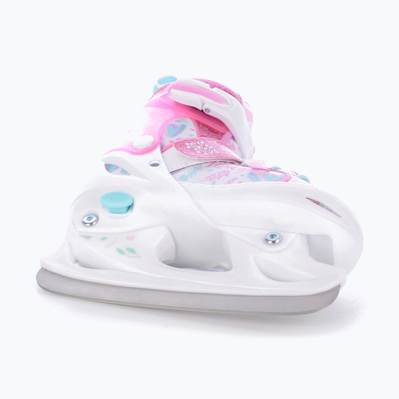 Ковзани дитячі Tempish Ice Sky Girl white/pink 13