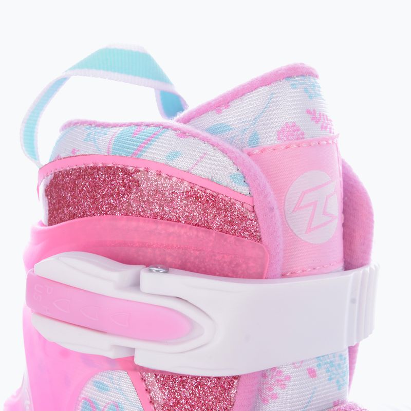Ковзани дитячі Tempish Ice Sky Girl white/pink 14