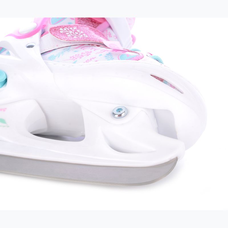 Ковзани дитячі Tempish Ice Sky Girl white/pink 18