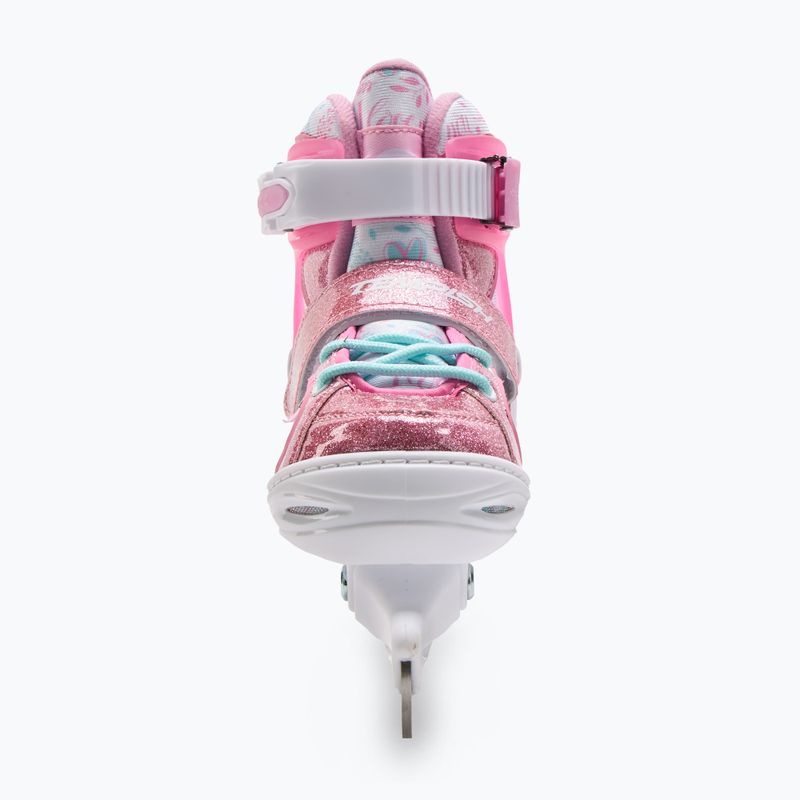 Ковзани дитячі Tempish Ice Sky Girl white/pink 4
