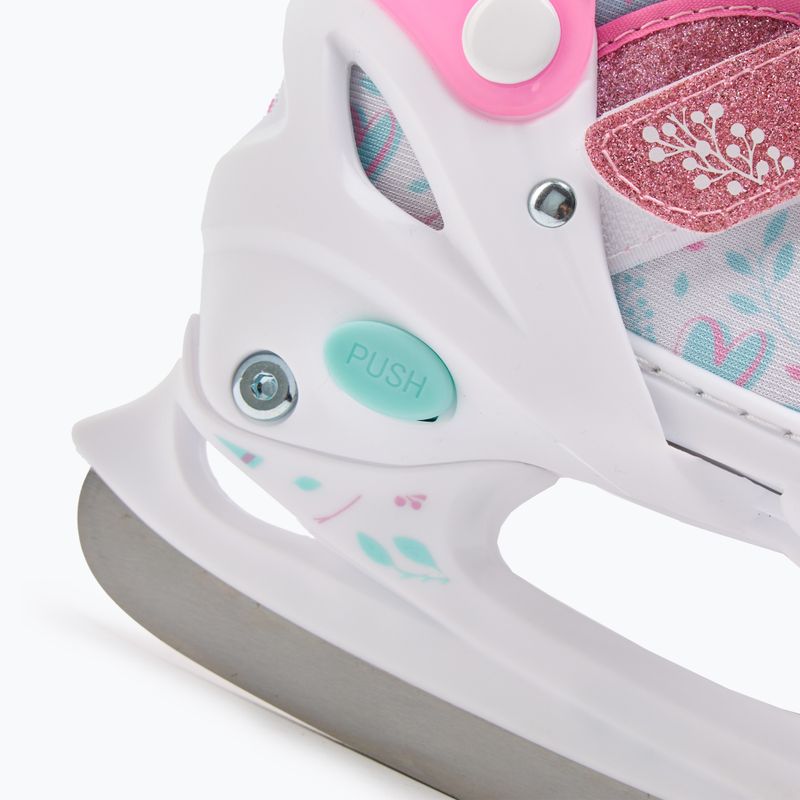 Ковзани дитячі Tempish Ice Sky Girl white/pink 7