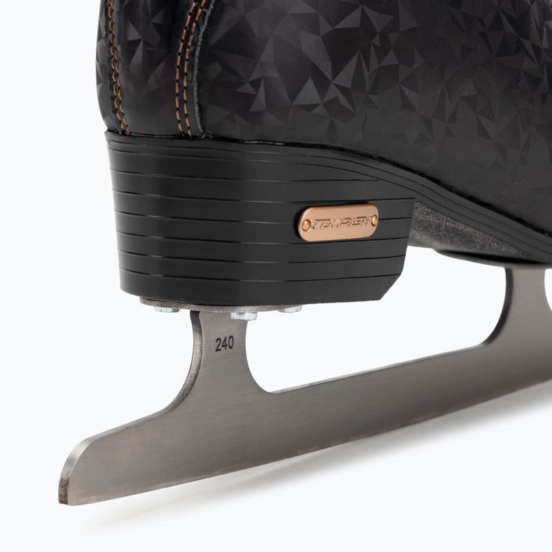 Ковзани фігурні жіночі Tempish Mariane black 8