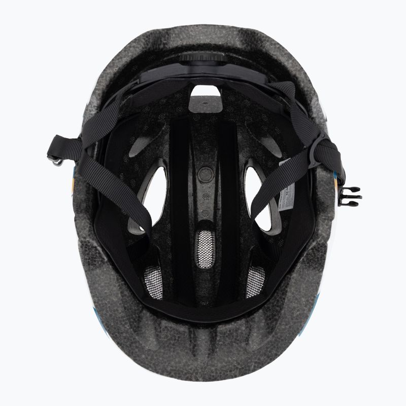 Шолом дитячий Tempish Stryker white/blue 5