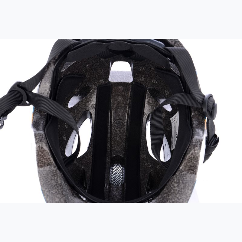 Шолом дитячий Tempish Stryker white/blue 12