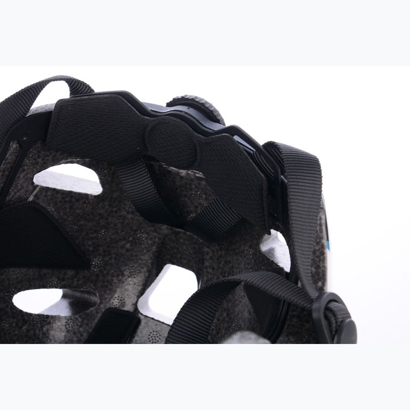 Шолом дитячий Tempish Stryker white/blue 14